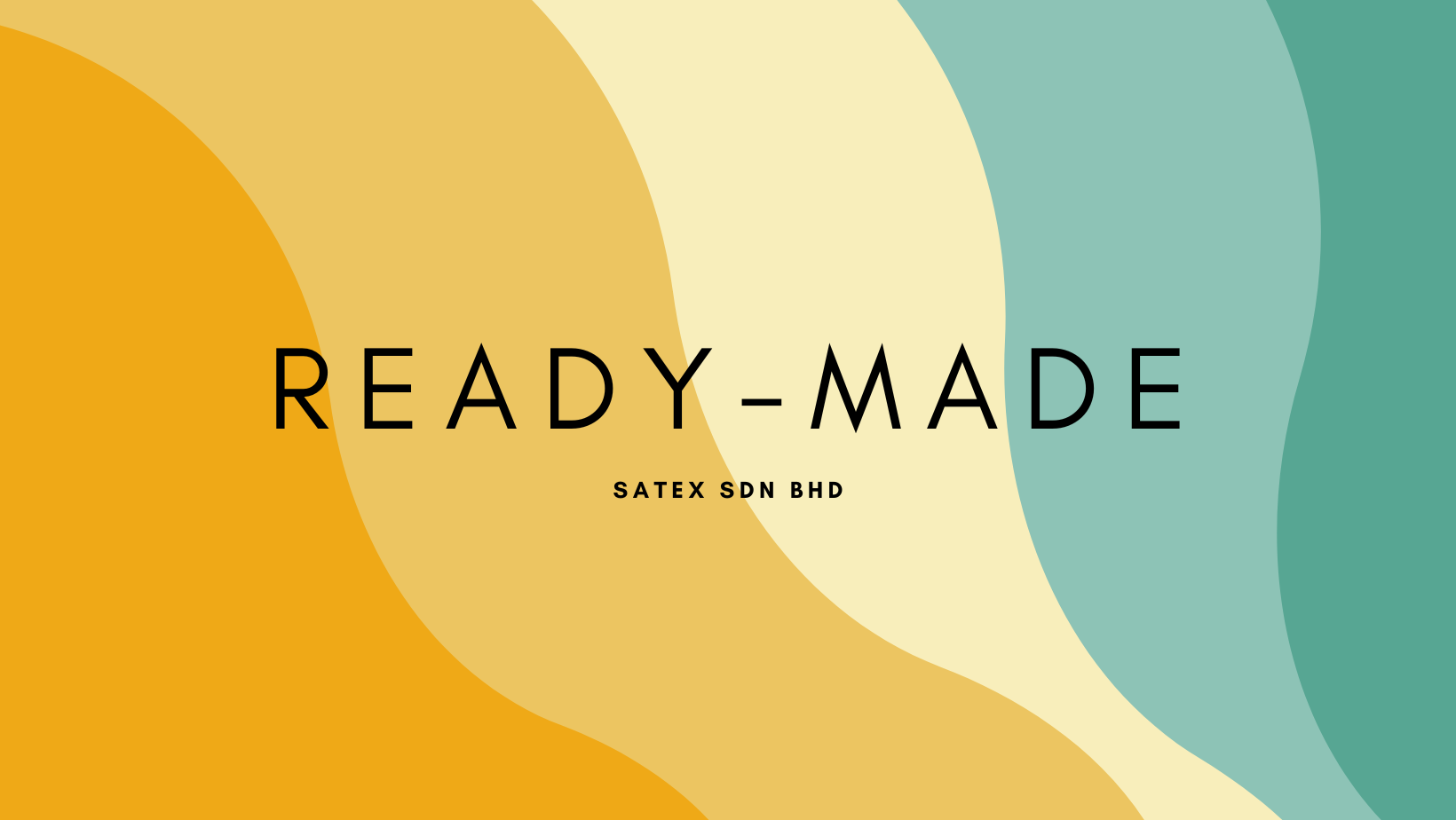 READY-MADE